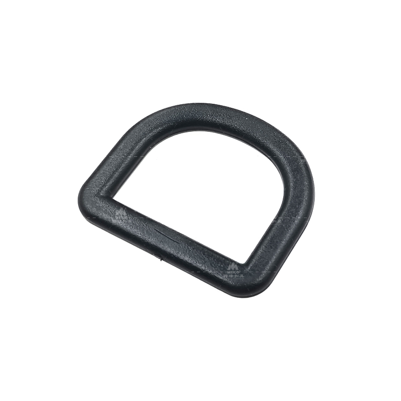 Meico Plastic D Rings