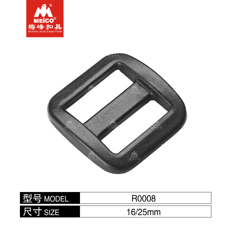 Square Buckles