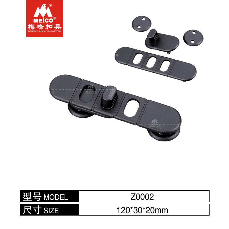 Turn And Release Lock For Suitcase Luggage