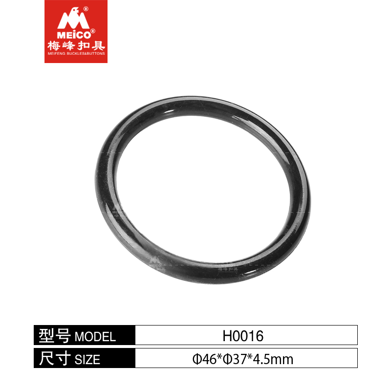 Plastic Circle Ring For Decaration