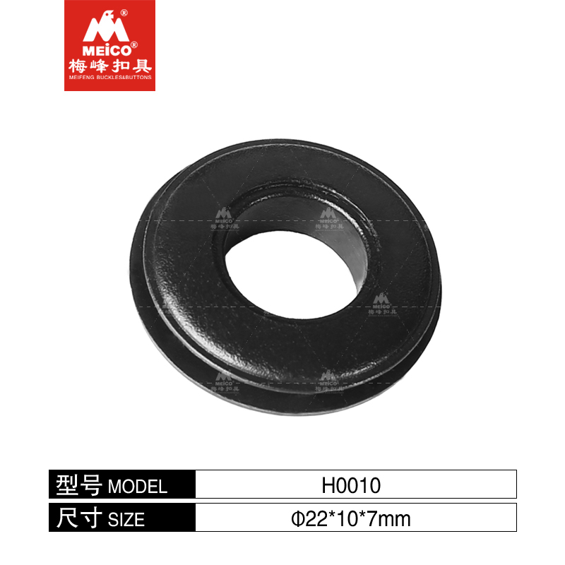 Bulk Plastic Circular Ring Buckle