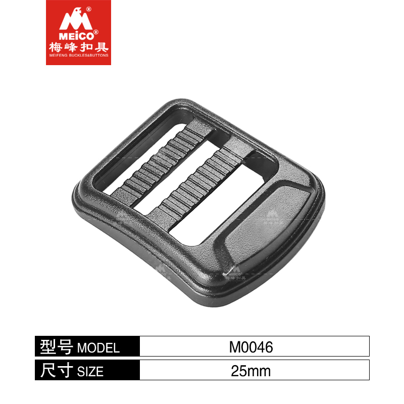 Flat Square Heavy Tensionlock