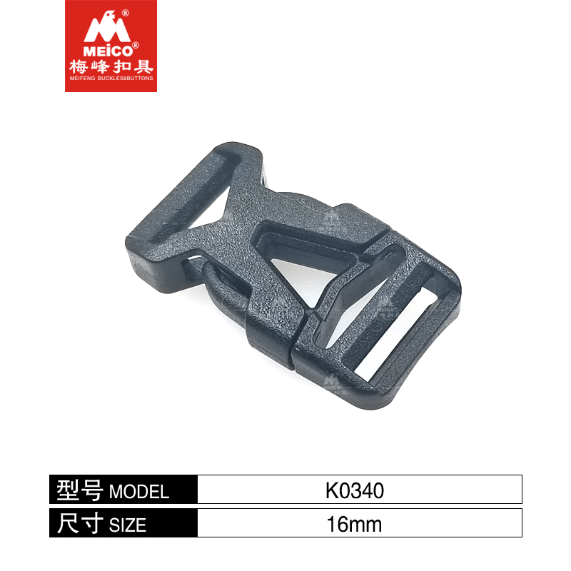 Light Weight Plastic Buckle Wholesale