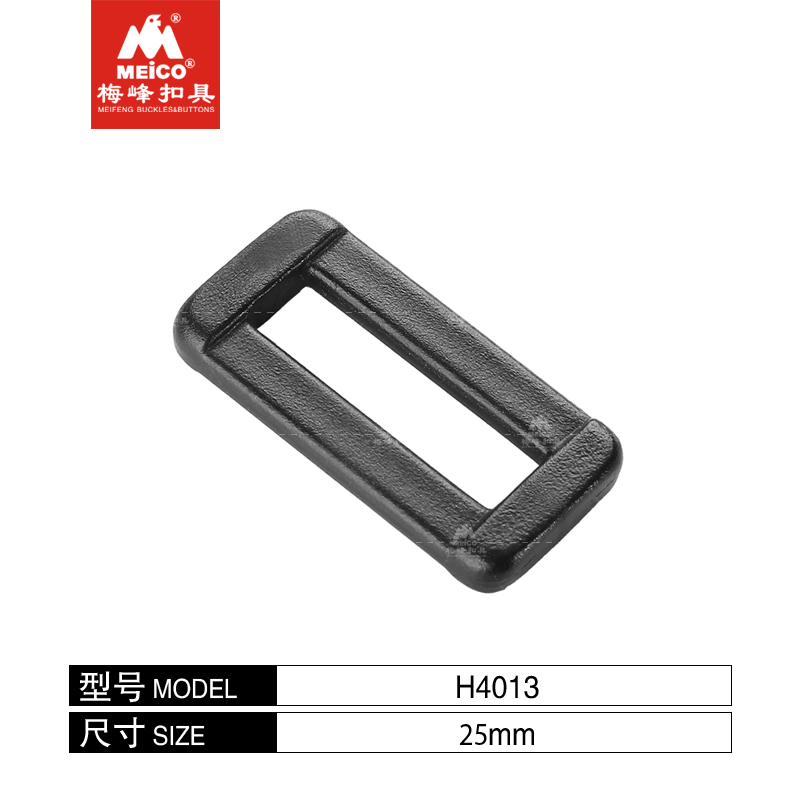 Plastic Reflective Side Release Buckle Factory