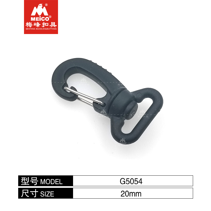 20mm Plastic Hook For Hanging