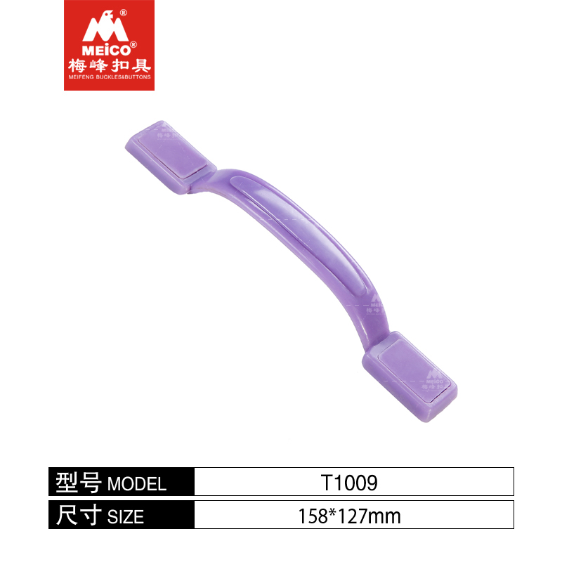 Plastic Handle For Student Bags Office Bags