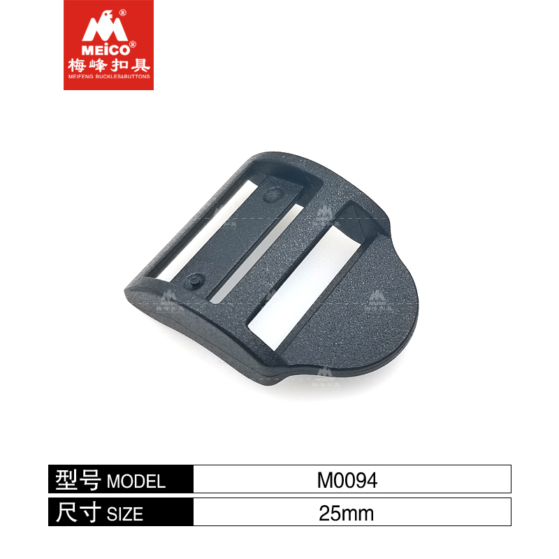 High Quality Plastic Adjustable Ladder Buckle