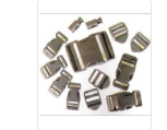 Heavy Metal Plastic Webbing Ladder Lock Buckle