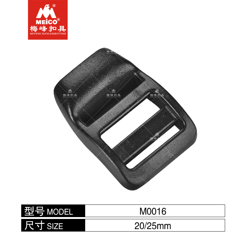 MEICO Plastic Webbing Ladder Lock Buckle