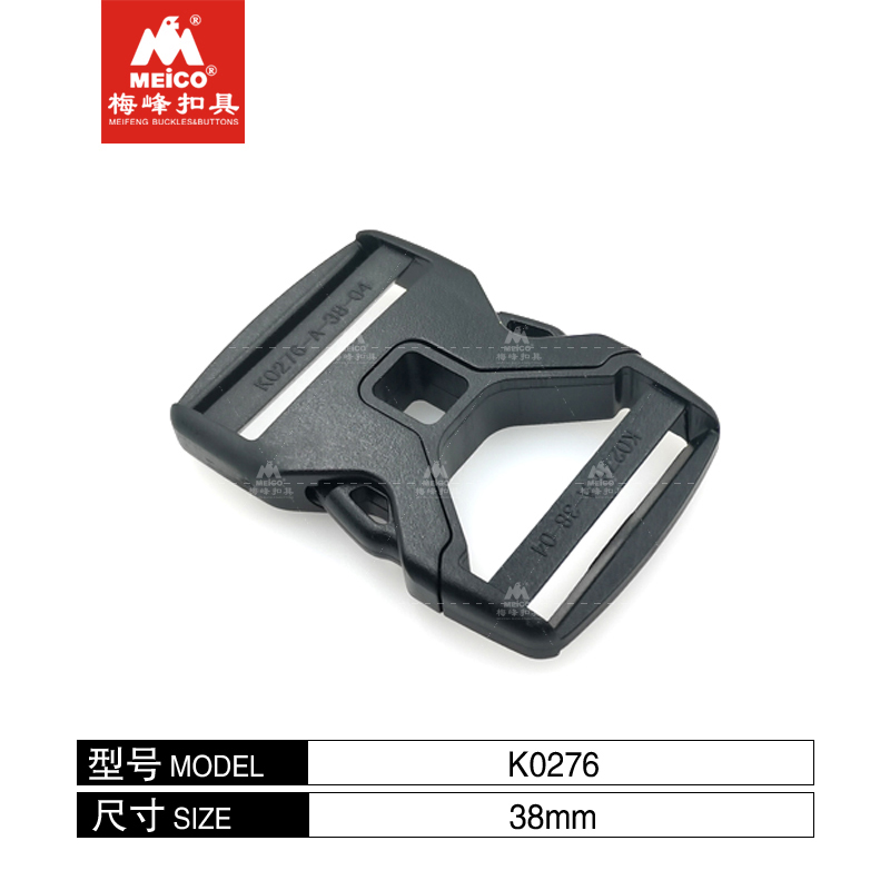 Durable Y Shape Plastic Buckle