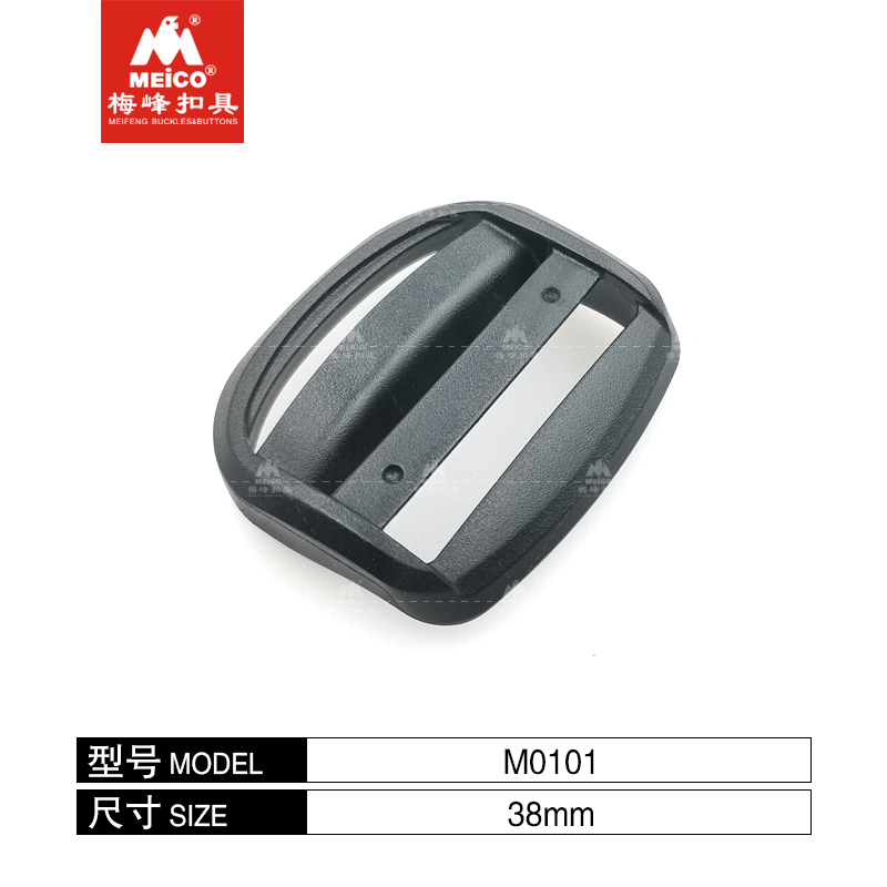 38MM LADDER BUCKLE